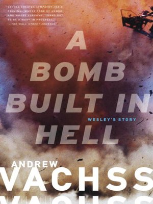cover image of A Bomb  Built in Hell